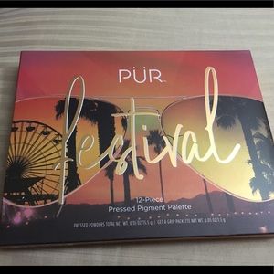 PÜR Festival Palette